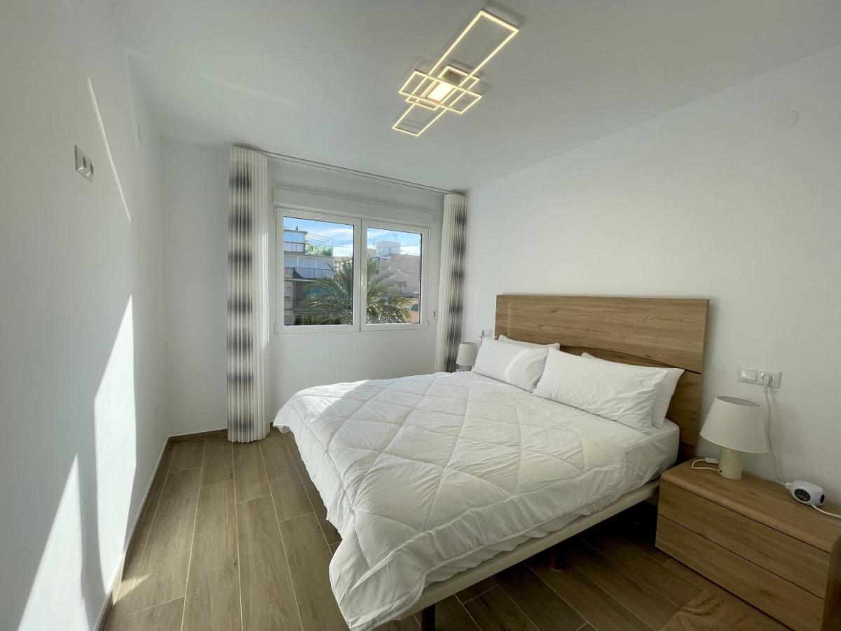 Ferienwohnung Deluxe Center Benidorm Exterior foto