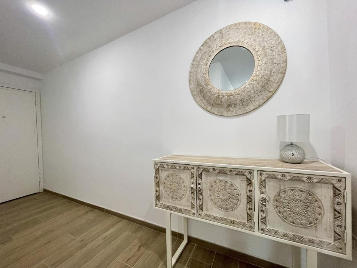 Ferienwohnung Deluxe Center Benidorm Exterior foto